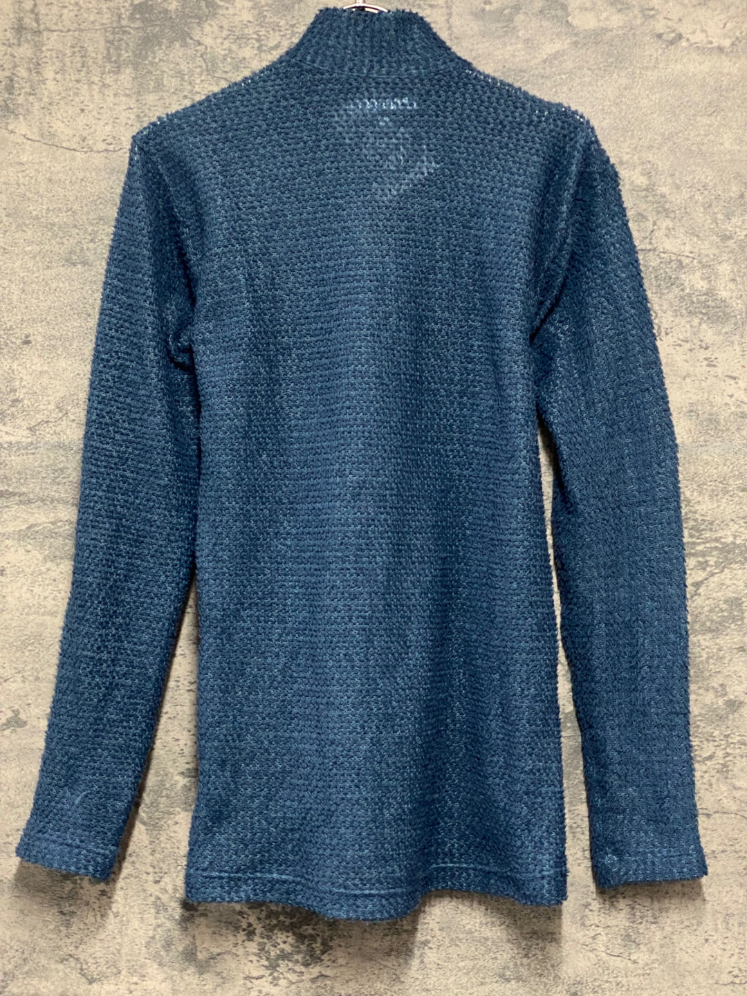 JZ098 カステリ CASTELLI COLD DAYS 2ND LAYER 長袖 ミドルレイヤー 青 XS