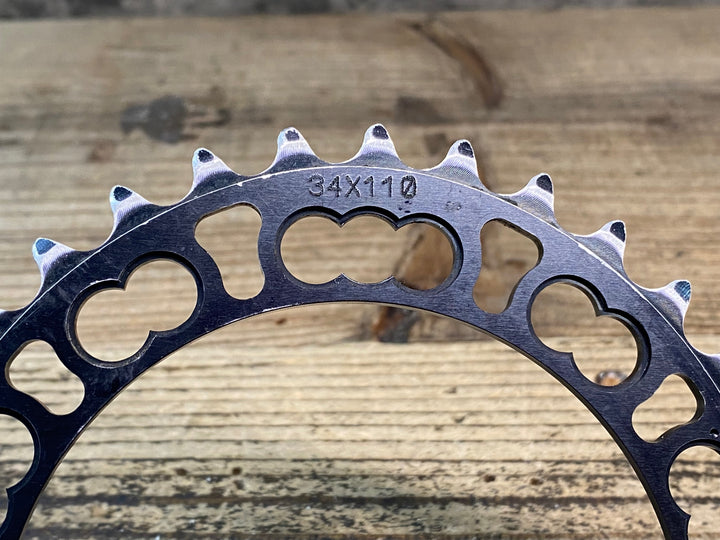JM145 ローター ROTOR Q-RINGS インナー チェーンリング 34T PCD110