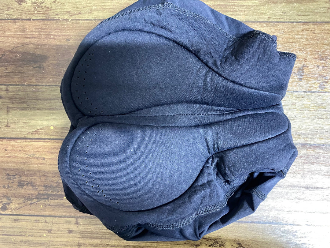 KJ323 ラファ Rapha Light Weight Bibs ビブショーツ 黒 XS