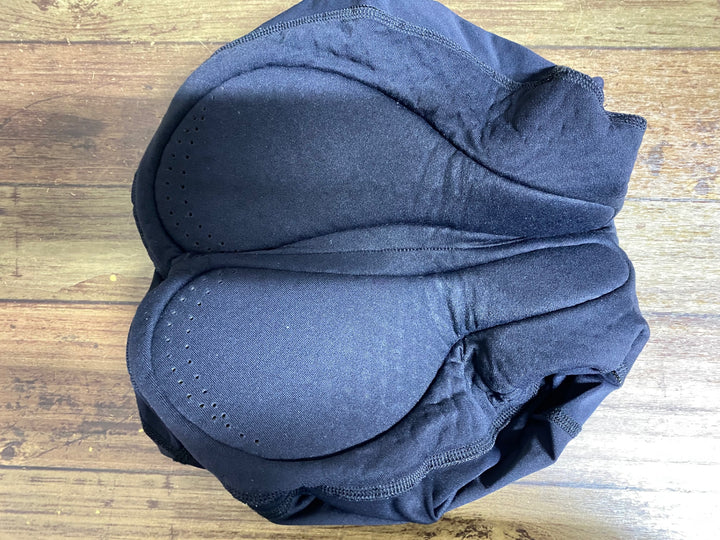KJ323 ラファ Rapha Light Weight Bibs ビブショーツ 黒 XS