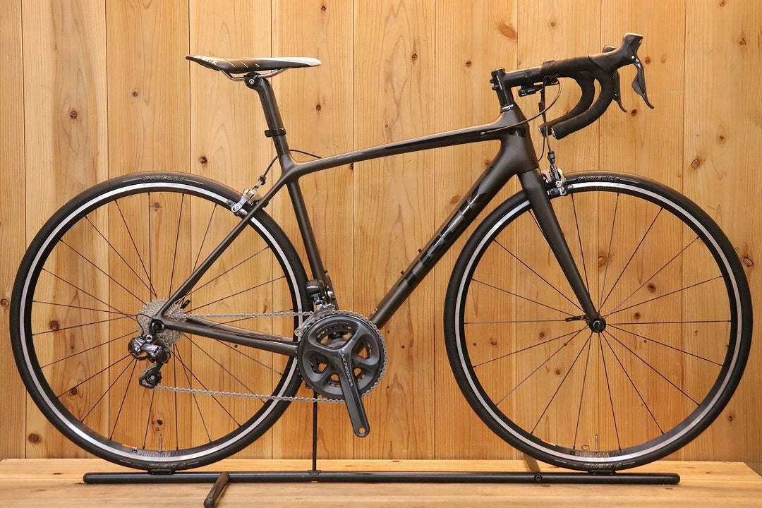 トレック TREK エモンダ EMONDA SL 2017年モデル 52サイズ シマノ アルテグラ 6870 DI2 MIX 11S カーボン ロードバイク 【芦屋店】