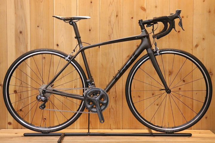 トレック TREK エモンダ EMONDA SL 2017年モデル 52サイズ シマノ アルテグラ 6870 DI2 MIX 11S カーボン ロードバイク 【芦屋店】