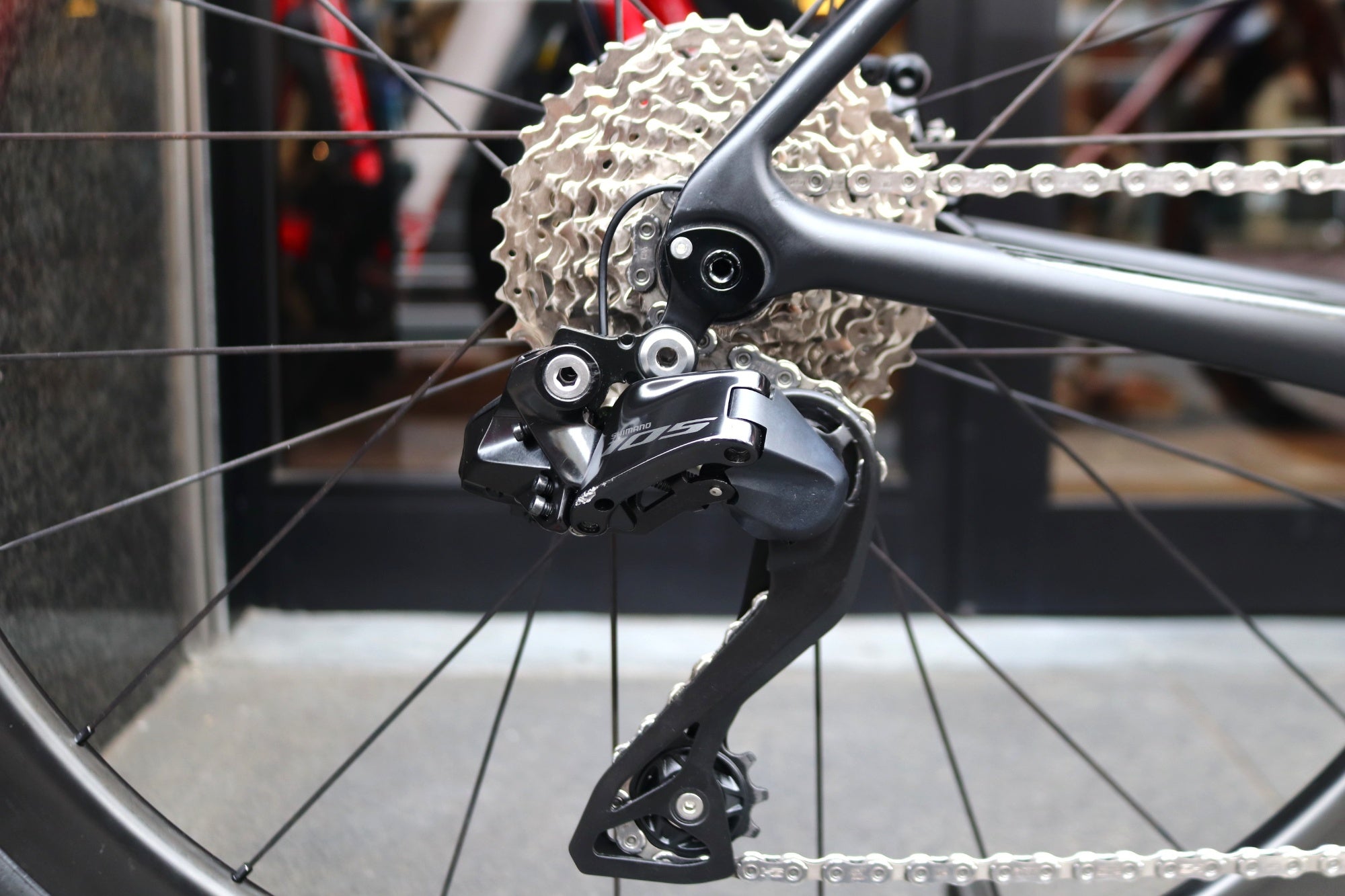 ジャイアント GIANT TCR ADVANCED PRO 1 DISC 2022モデル Sサイズ