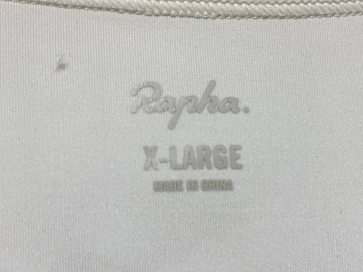 KP821 ラファ RAPHA CORE CARGO BIB SHORTS カーゴビブショーツ 白濃紺 XL