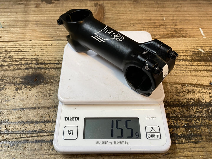 JP834 シマノ SHIMANO PRO LT アルミステム OS 100mm Φ31.8