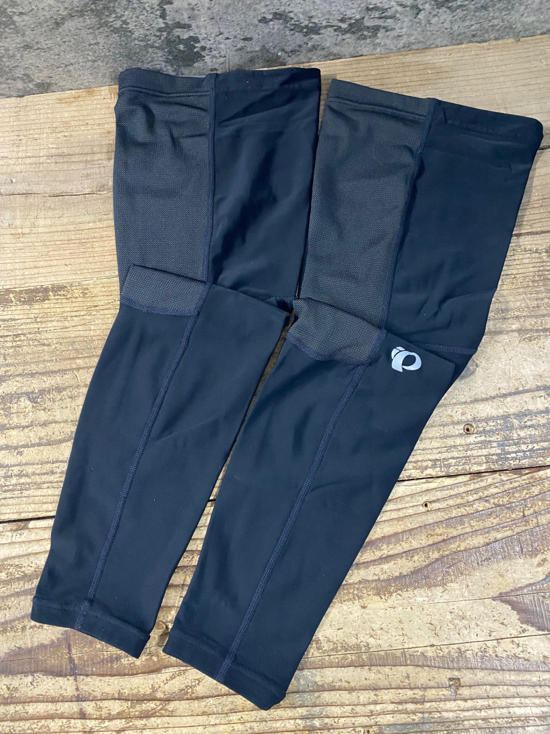 JT759 パールイズミ PEARL iZUMi レッグカバー 黒 M