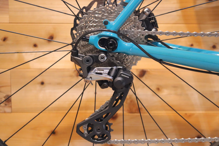 トレック TREK チェックポイント CHECKPOINT ALR5 DISC 2021 49サイズ シマノ GRX RX600 RX810 MIX 11S アルミ グラベル ロードバイク 【広島店】