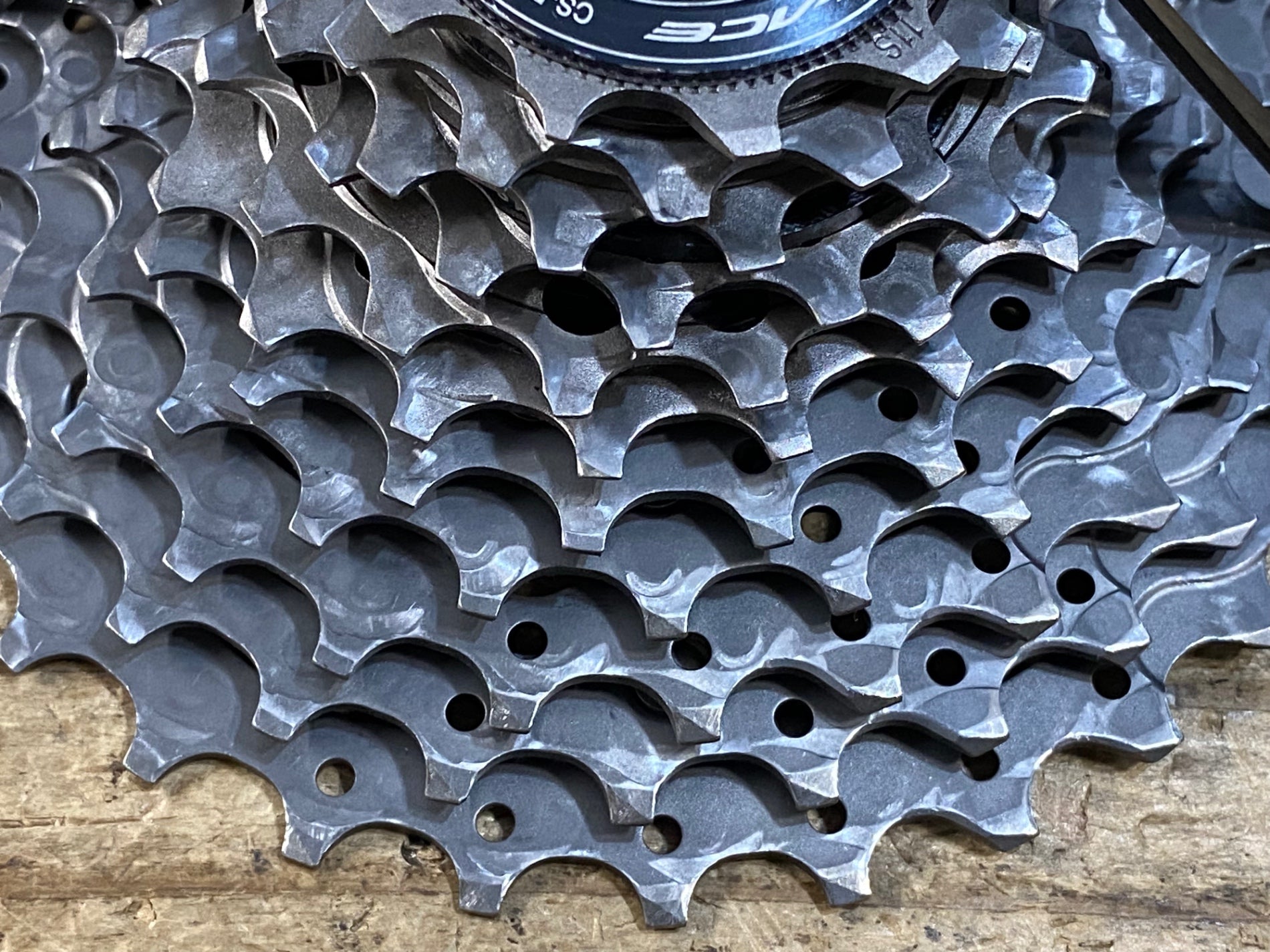 KD050 シマノ SHIMANO デュラエース DURA-ACE CS-R9100 スプロケット
