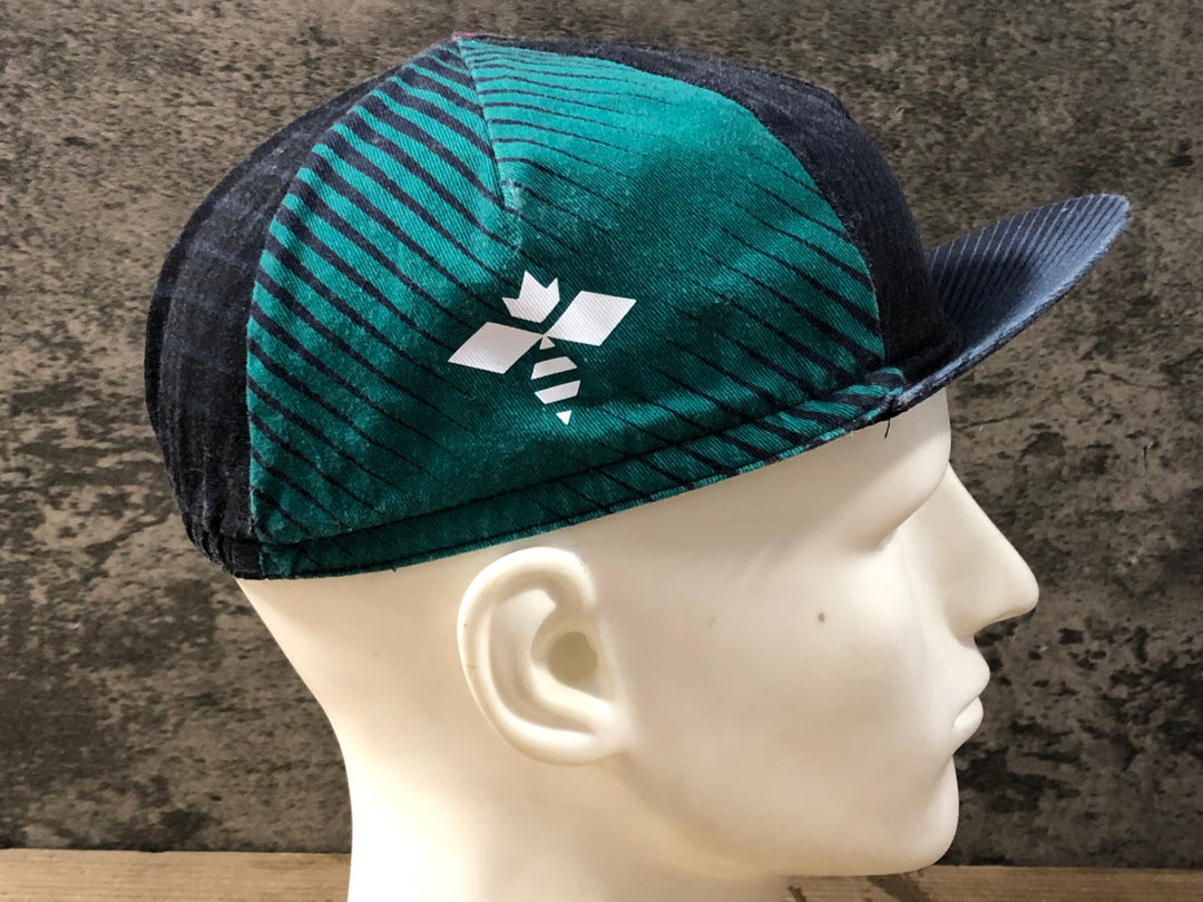 KM426 ラファ Rapha RAPHA ATHLETES CAP サイクルキャップ 紺 ONE SIZE