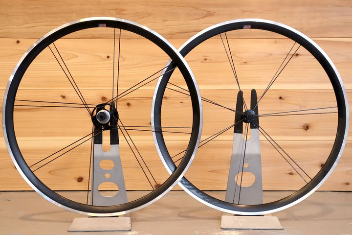 ロルフプリマ RolfPrima ヴィガー アルファ Vigor ALPHA アルミ チューブレスレディ ホイールセット シマノ11/12s 【千葉店】