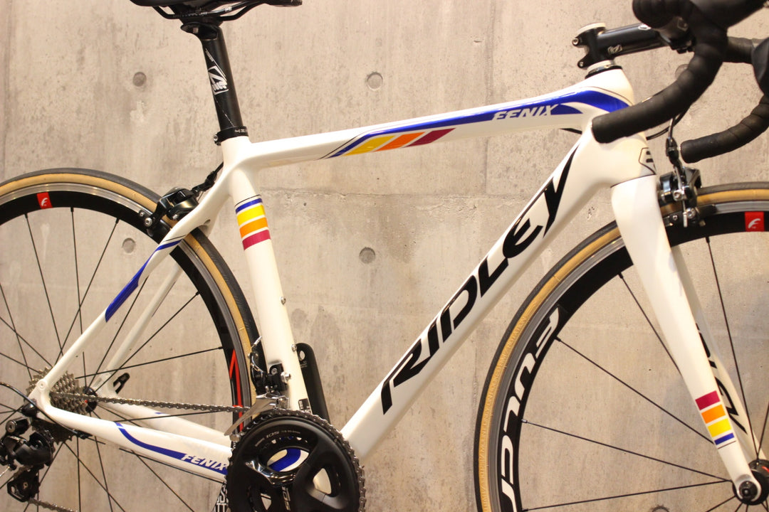 リドレー RIDLEY フェニックス FENIX 2015 XSサイズ シマノ 105 5800 