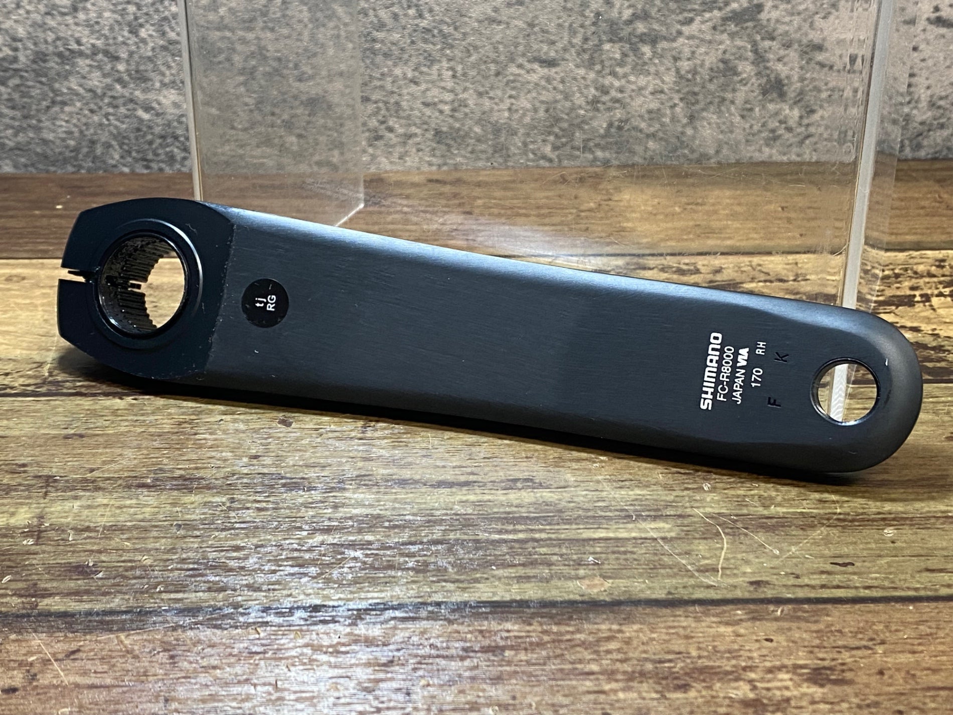 JC874 シマノ SHIMANO アルテグラ ULTEGRA FC-R8000 クランクセット