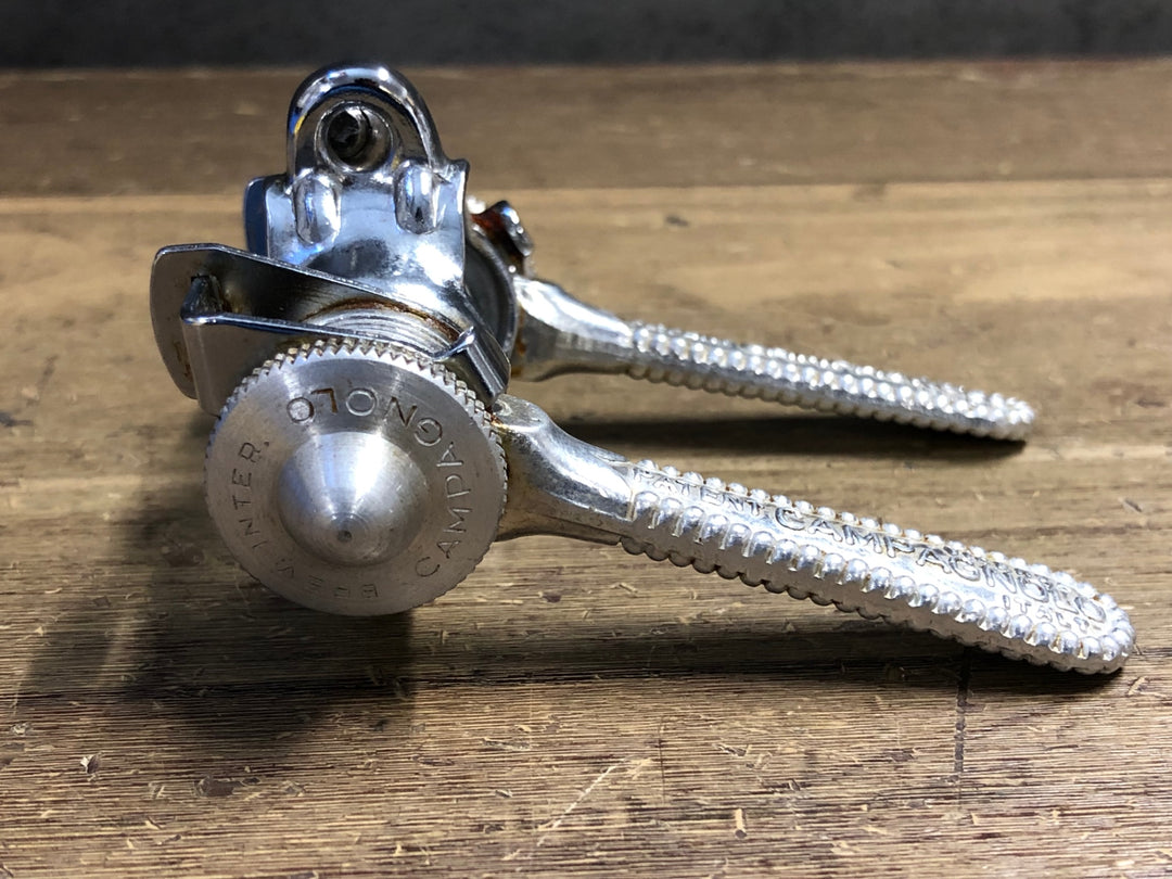 KH958 カンパニョーロ CAMPAGNOLO ヌーボレコード NUOVO RECORD Wレバー