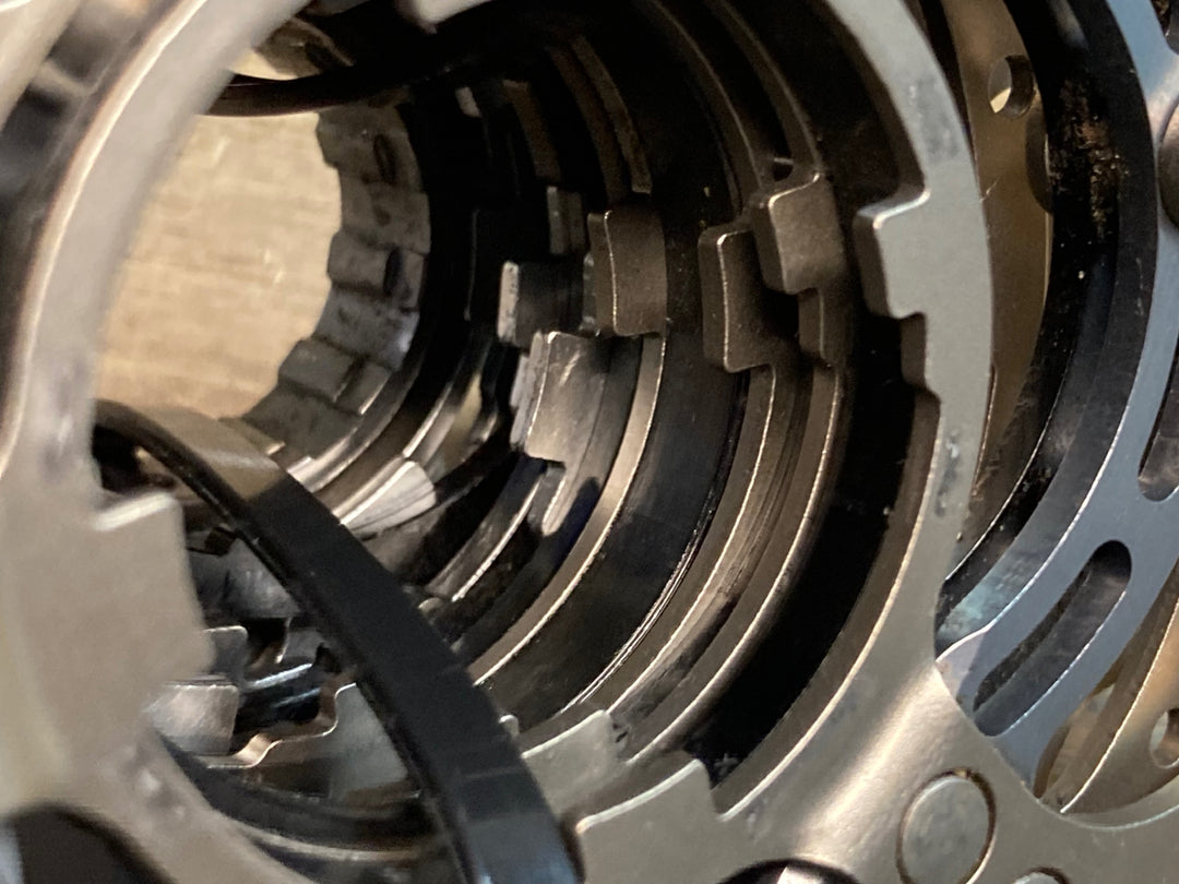 IL452 カンパニョーロ CAMPAGNOLO スーパーレコード SUPER RECORD CS9-SR125 スプロケット 12-25T 11S