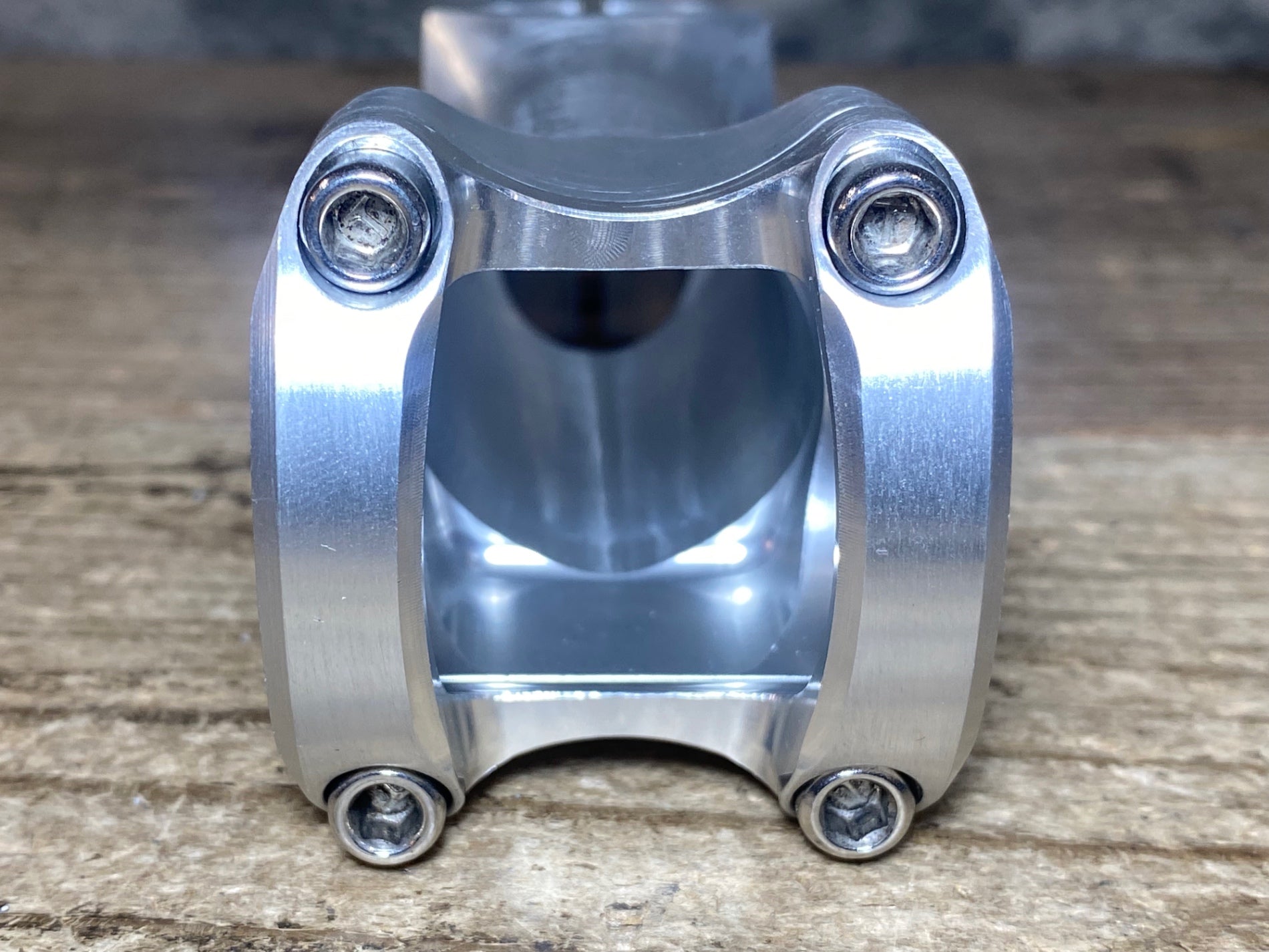 JV446 日東 NITTO UI-25 アルミ ステム 90mm Φ31.8 OS – BICI AMORE