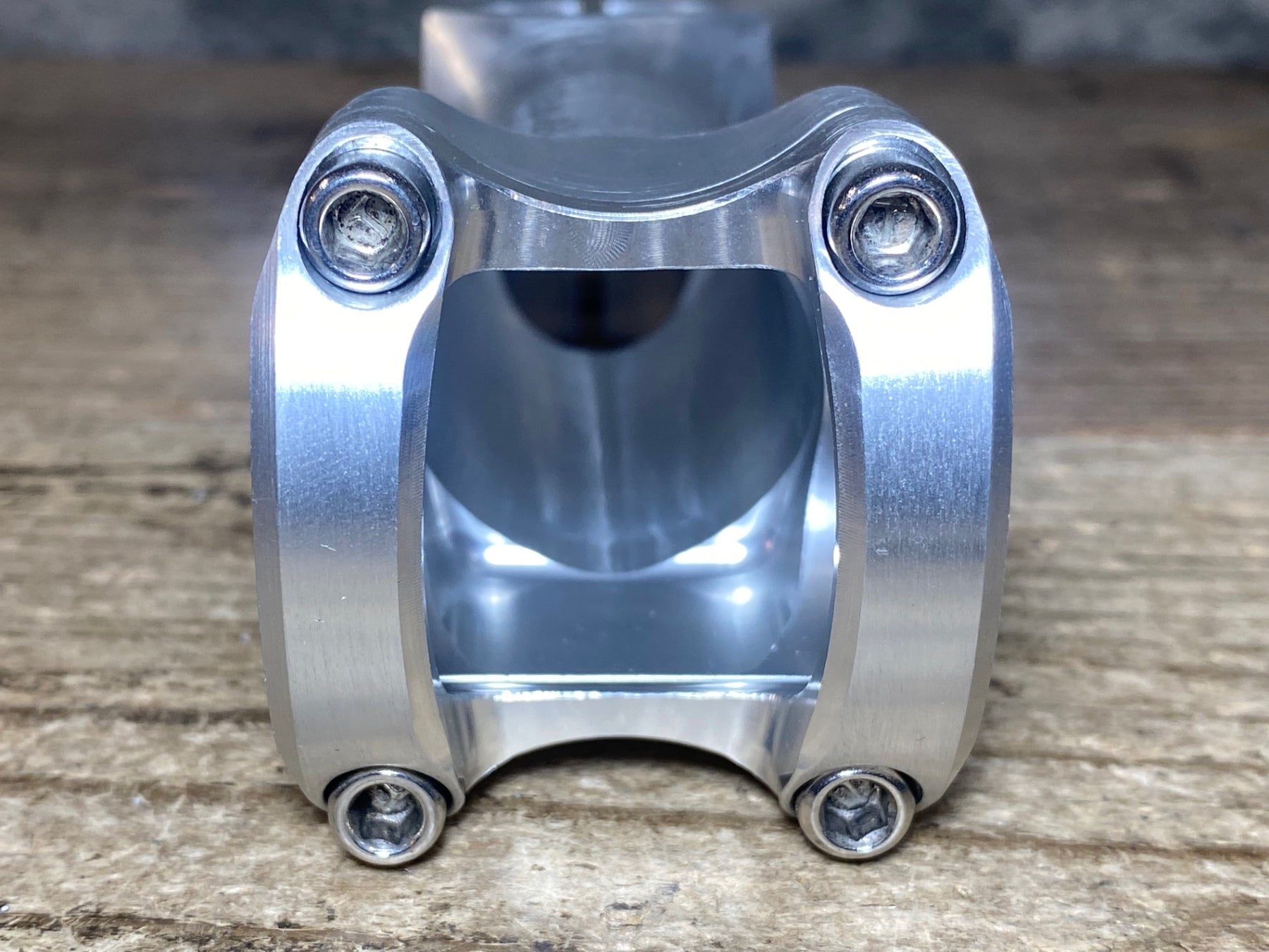 JV446 日東 NITTO UI-25 アルミ ステム 90mm Φ31.8 OS – BICI AMORE