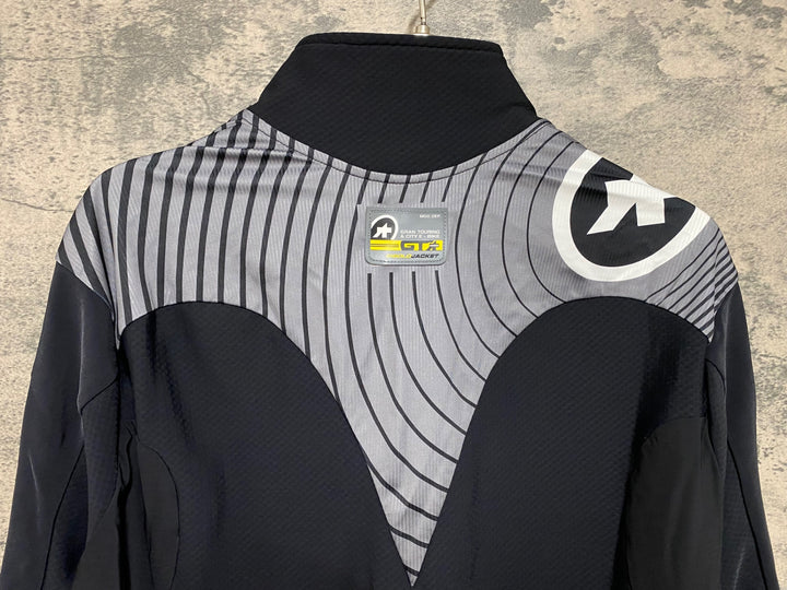 JN723 アソス assos GTA GIGOLO JACKET 長袖 ジャケット 黒 M