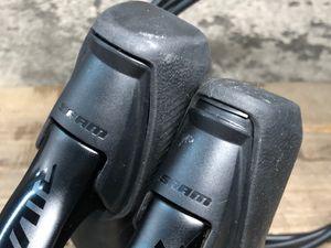 JF630 スラム SRAM RIVAL ETAP AXS レバー ディスクブレーキキャリパー セット 動作確認済み