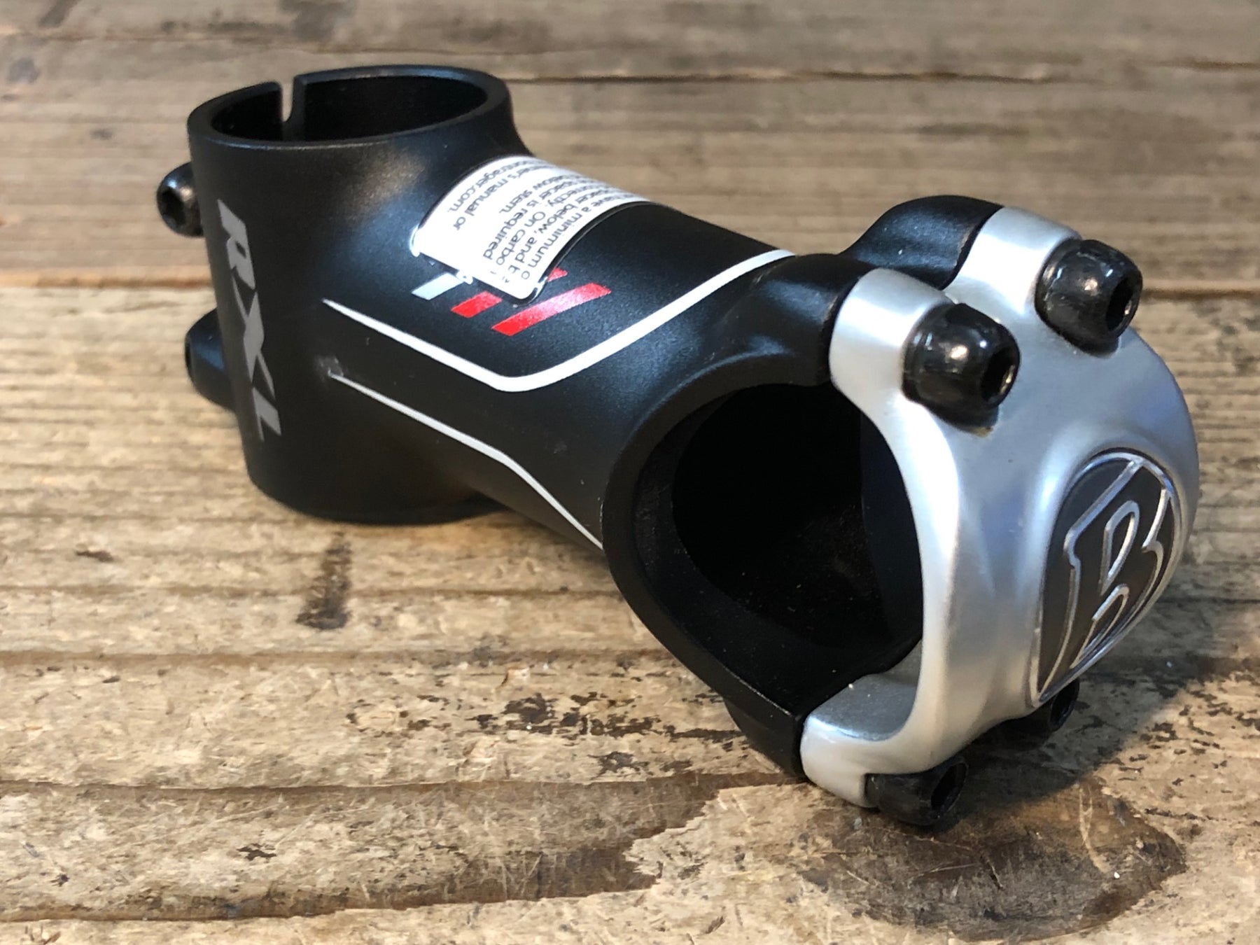 Bontrager スカンジウム フロントのみ Bontrager スカンジウム