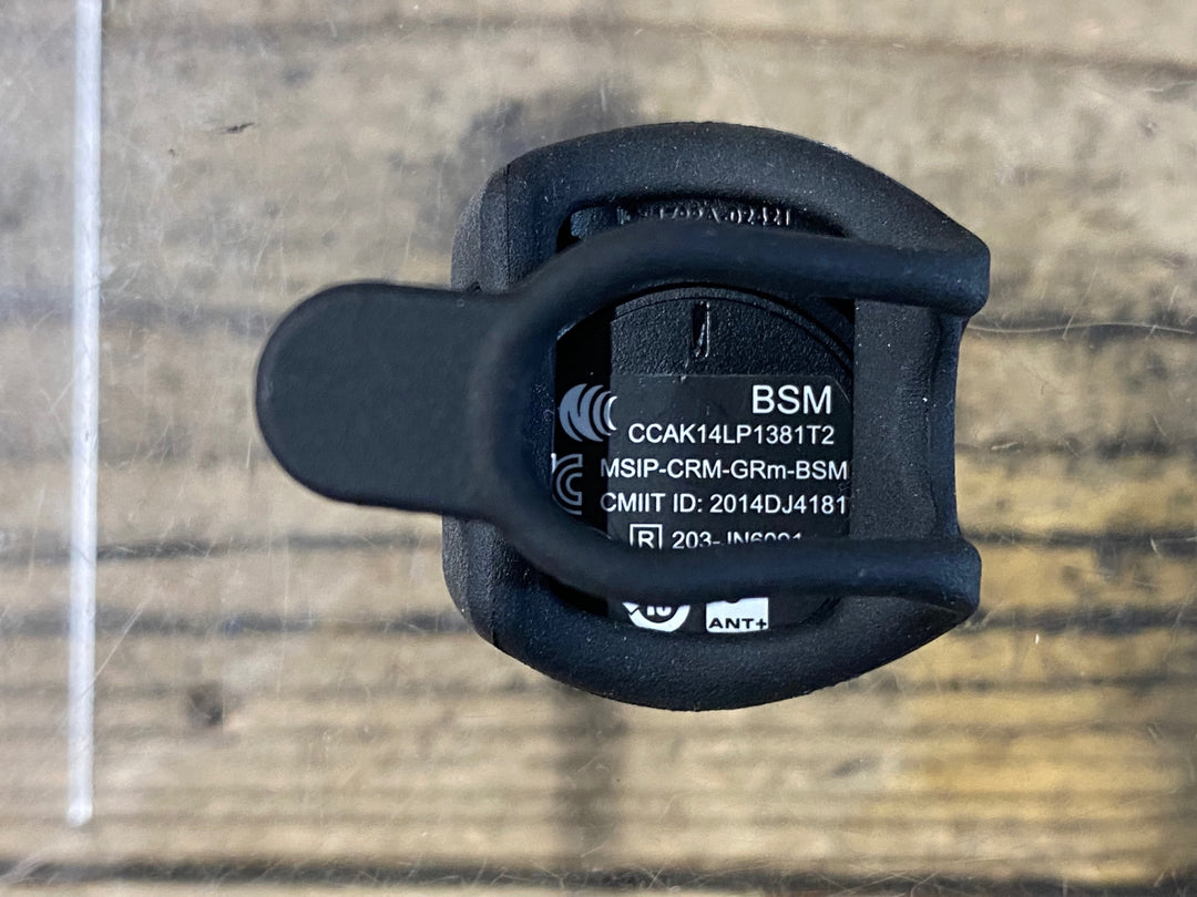 JX587 ガーミン GARMIN スピードセンサー ケイデンスセンサー 動作確認済