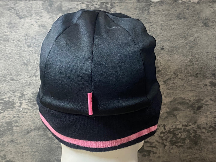 JS850 ラファ Rapha ウインターキャップ 黒 ワンサイズ