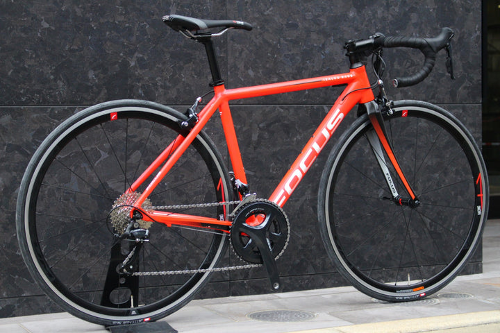 フォーカス FOCUS イザルコレース IZALCO RACE AL 2018 XSサイズ シマノ ソラ 9S アルミ ロードバイク 【福岡店】