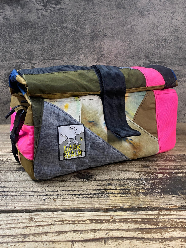 JU554 REALM wald 137 basket bag ハンドル バッグ – BICI AMORE