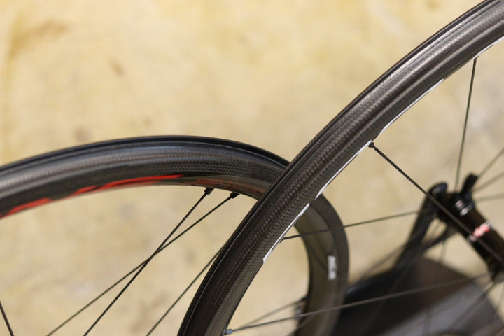 カンパニョーロ Campagnolo ボーラワン BORA ONE 35 AC3 カーボン クリンチャー ホイールセット シマノ11/12S 【立川店】