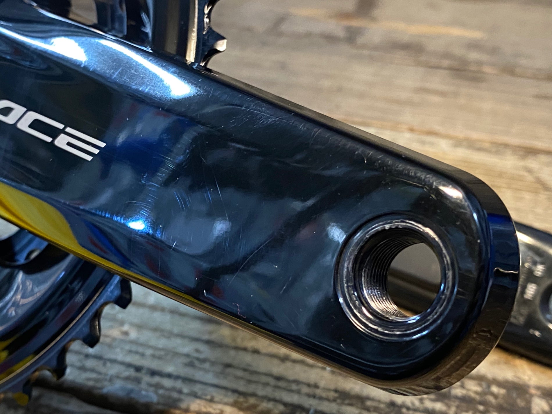 JX291 シマノ SHIMANO デュラエース DURA-ACE FC-R9200-P パワー