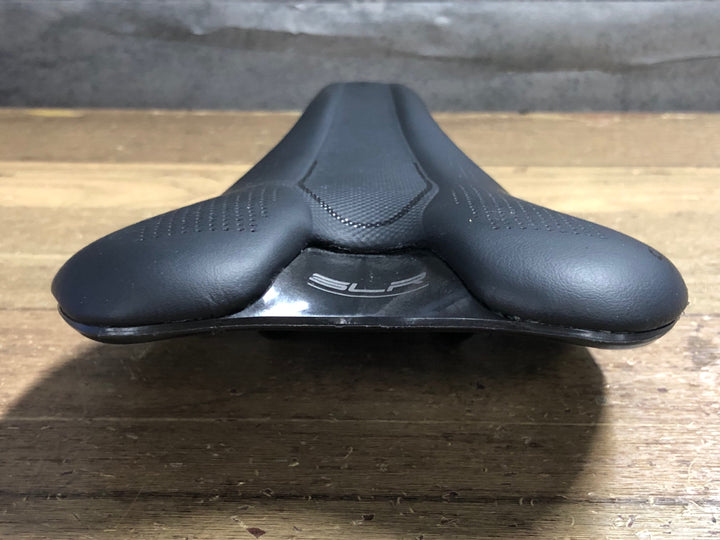 KM253 セライタリア SELLE ITALIA SLR BOOST サドル 黒 130mm MANAGNESE レール 黒