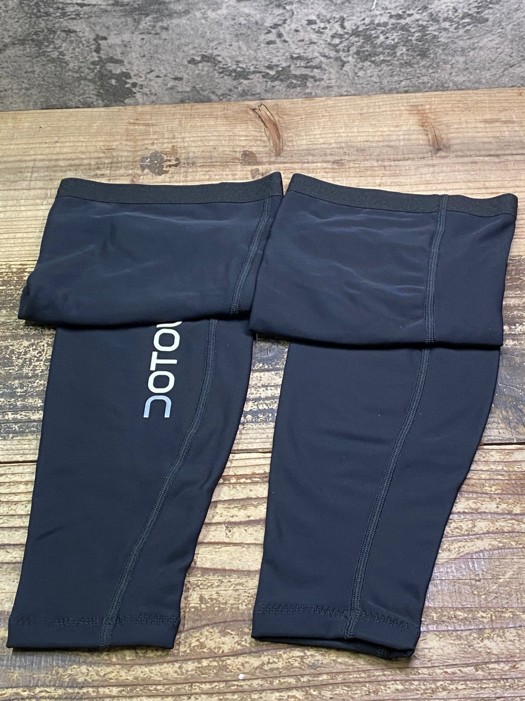 JK321 ドットアウト DOTOUT A15X450 SKIN LEGWARMER レッグウォーマー XL