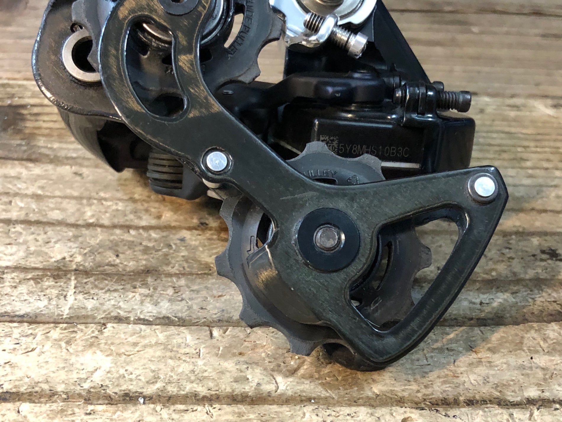 JR029 シマノ SHIMANO デュラエース DURA-ACE RD-9070 DI2 11S リア