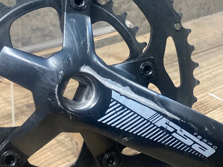 KI867 FSA TEMPO Adventure クランクセット 170mm 48/32T