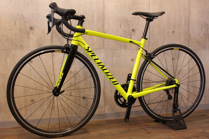 スペシャライズド SPECIALIZED アレー ALLEZ SPORT 2018 52サイズ シマノ ソラ R3000 MIX 9S アルミ ロードバイク【名古屋店】