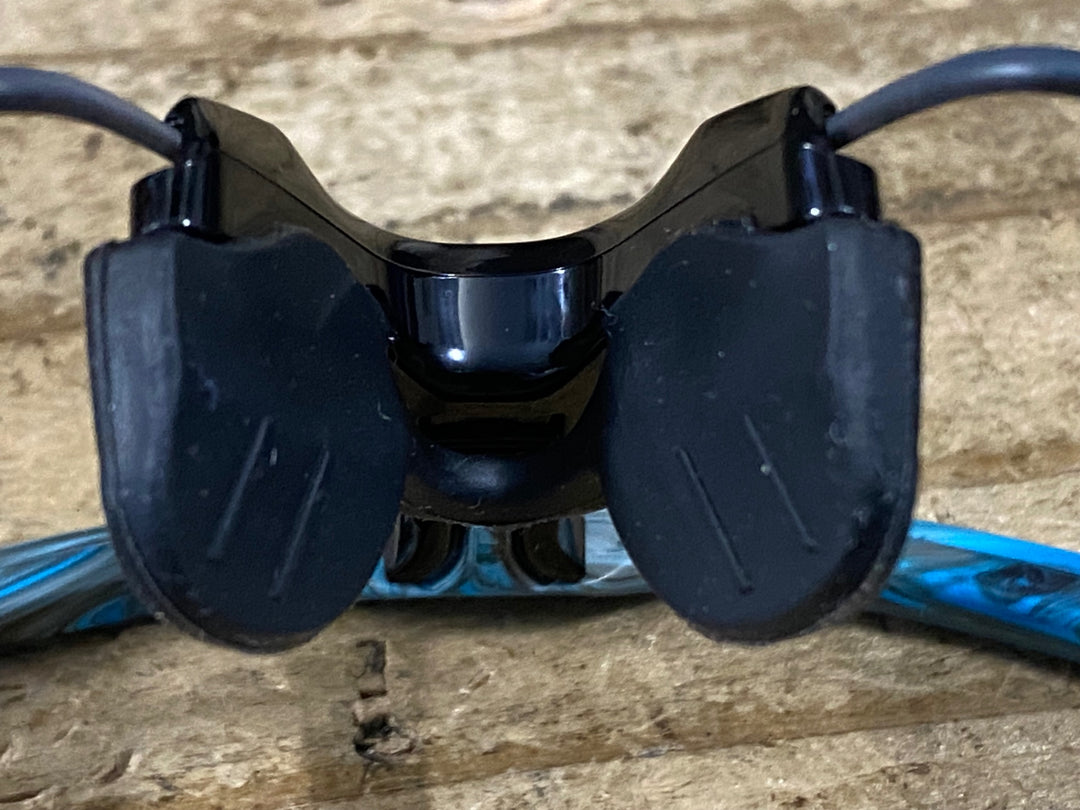 KM763 オークリー OAKLEY RADAR EV サングラス アイウェア 青