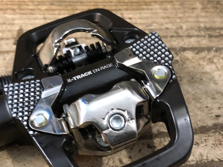 JN119 ルック LOOK X-TRACK EN-RAGE ビンディングペダル SPD