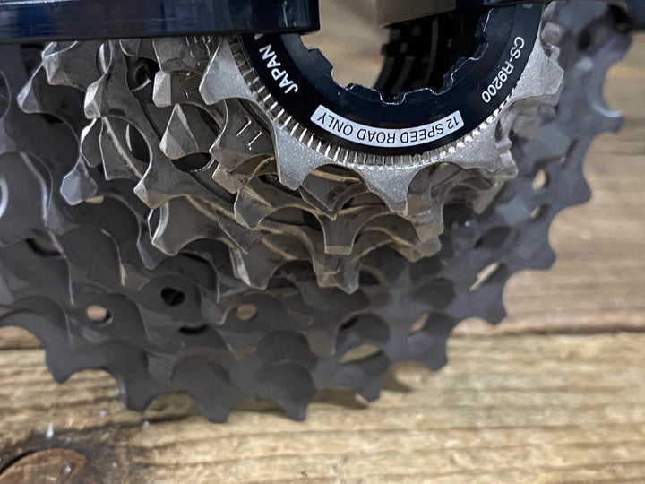 KI659 シマノ SHIMANO デュラエース DURA-ACE CS-R9200 スプロケット 11-30T 12S