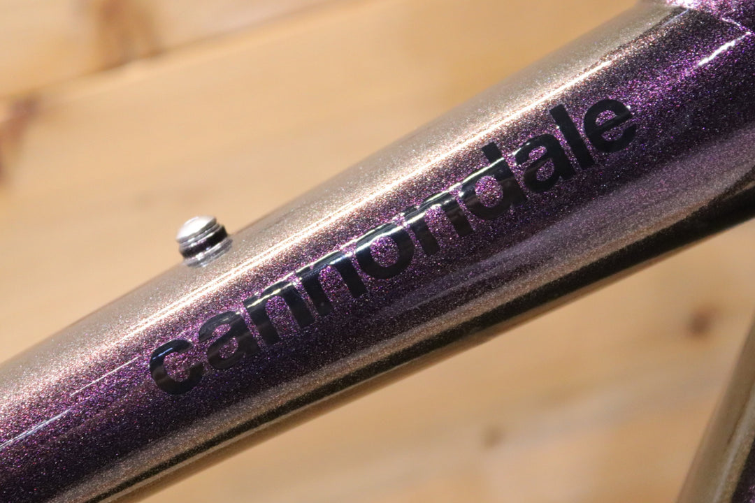 キャノンデール CANNONDALE トップストーン TOPSTONE 2 DISC 2022モデル MDサイズ シマノ GRX RX400 MIX 10S アルミ グラベル ロードバイク 【広島店】