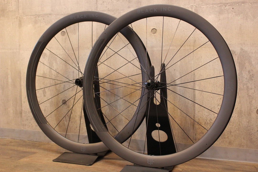 ブラックインク BLACKINC FORTY FIVE DISC カーボン チューブレス 