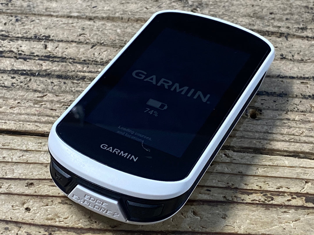 KD831 ガーミン GARMIN EDGE EXPLORE 2 サイクルコンピューター 動作確認済