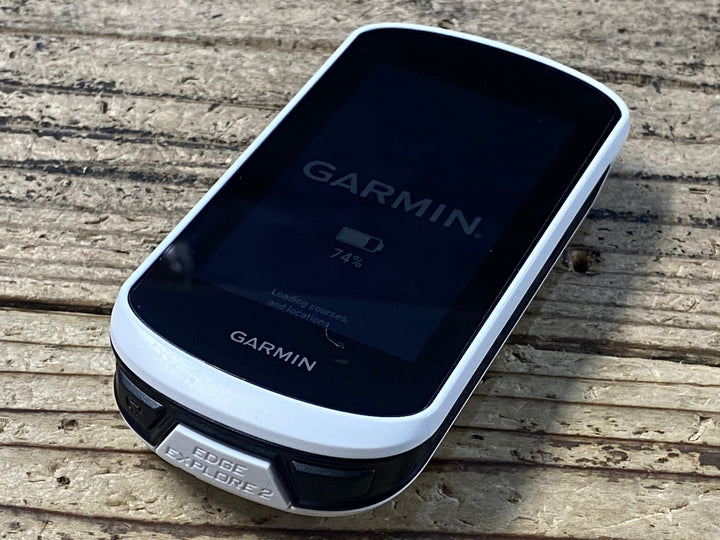 KD831 ガーミン GARMIN EDGE EXPLORE 2 サイクルコンピューター 動作確認済