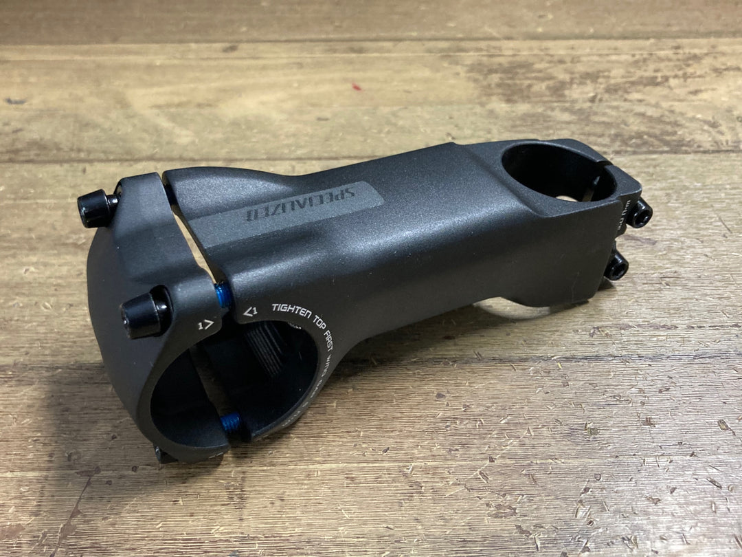 KN371 スペシャライズド SPECIALIZED TARMAC STEM アルミ ステム 90mm 6° Φ31.8