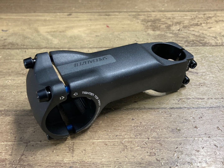 KN371 スペシャライズド SPECIALIZED TARMAC STEM アルミ ステム 90mm 6° Φ31.8