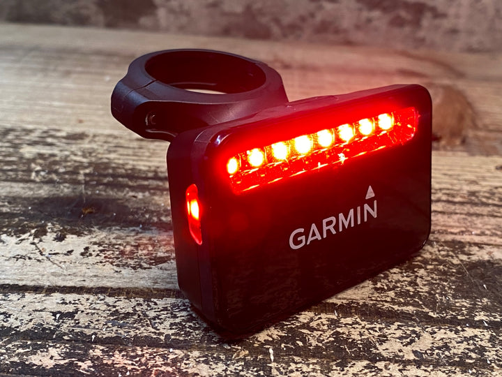 JF985 ガーミン GARMIN Varia RTL500 リアライト 黒 点灯確認済み