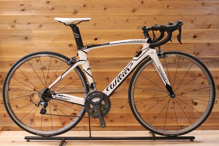 ウィリエール WILIER チェント ウノ CENTO 1 AIR 2017モデル XSサイズ シマノ アルテグラ 6800 11S カーボン ロードバイク 【広島店】