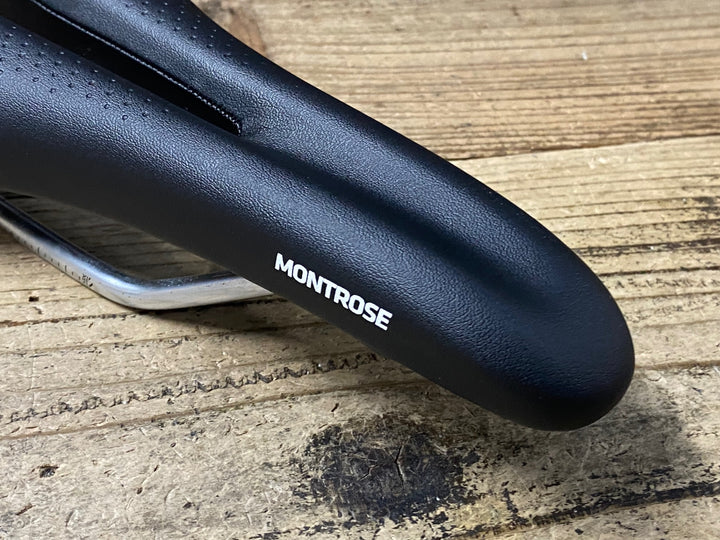 KJ052 ボントレガー BONTRAGER MONTROSE COMP サドル 黒 138mm