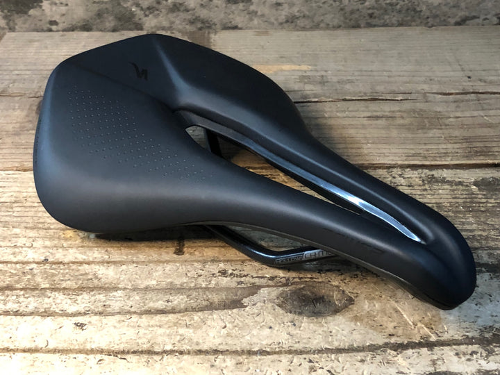 JU478 スペシャライズド SPECIALIZED POWER COMP サドル 黒 155mm Hollow CRMO レール
