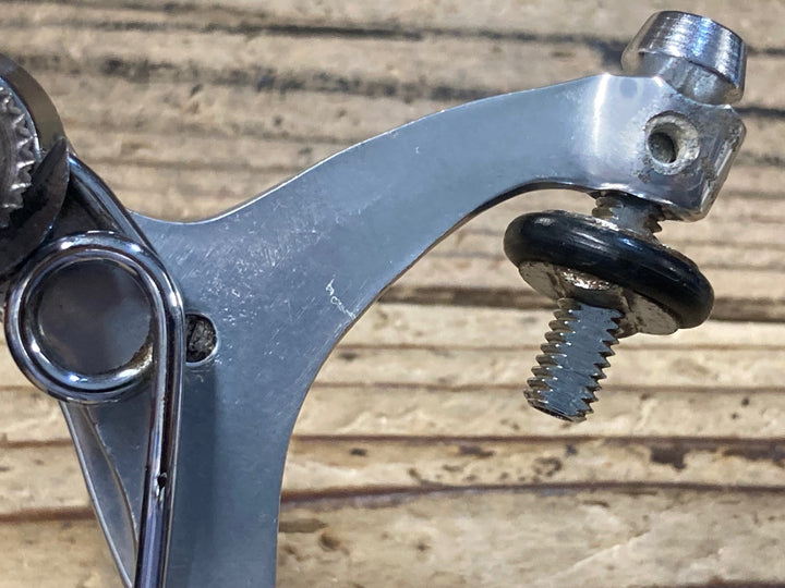 KL898 カンパニョーロ CAMPAGNOLO SUPER RECORD キャリパーブレーキ 前後セット