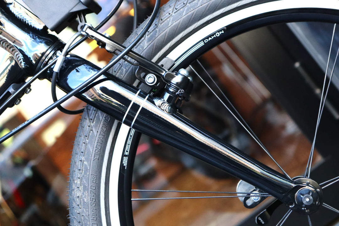 ダホン DAHON デフター Deftar TX 2026モデル シマノ クラリス R2000 8S MIX アルミ 折り畳み ミニベロ 小径車 20インチ 【東京南麻布店】
