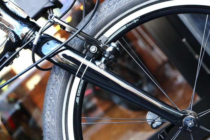 ダホン DAHON デフター Deftar TX 2026モデル シマノ クラリス R2000 8S MIX アルミ 折り畳み ミニベロ 小径車 20インチ 【東京南麻布店】